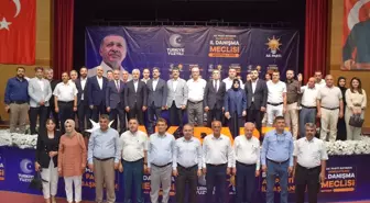 Batman'da AK Parti Genişletilmiş İl Danışma Meclisi Toplantısı Yapıldı