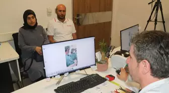 Batman'da Anne Karnındaki Bebeğe Kan Nakli Yapıldı