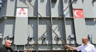 Batman'da Aydınkonak Trafo Merkezi İnşaatında Sona Gelindi