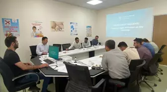 Kozluk'ta Din Görevlilerine Sağlıklı Hayat Eğitimi