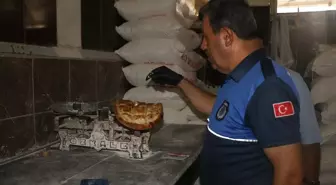 Batman'da Ekmek Fırınlarına Denetim: 8 Fırına İdari Yaptırım