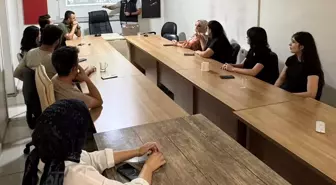 Batman'da Uyuşturucudan Korunma Eğitimi Düzenlendi