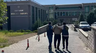 Batman'da Firari Hükümlü Yakalandı