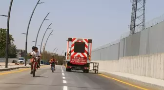 Batman'da İluh Bulvarı Yapımında Sona Gelindi