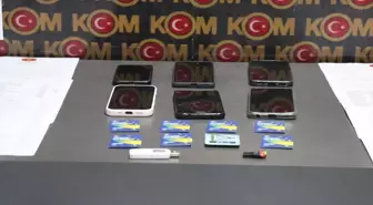 Batman'da Dolandırıcılık Operasyonu: 4 Zanlı Tutuklandı