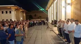 Batman'da Gazze Saldırılarına protesto