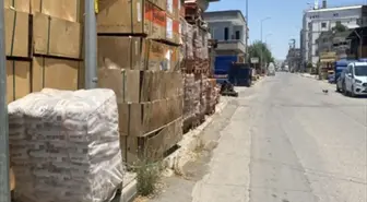 Batman'da Kaldırım İşgallerine Karşı Denetim Yapıldı