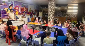 Batman'da Kur'an Kursu Öğrencilerine Dijital Bağımlılıkla Mücadele Eğitimi