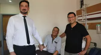 Batman'da Kapalı Yöntemle Mide Kanseri Ameliyatı Başarıyla Gerçekleşti