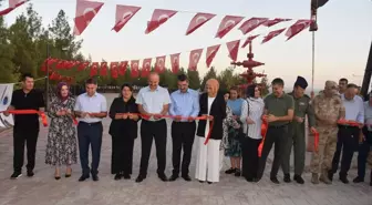 Batman Üniversitesi’nde Necat Nasıroğlu Hatıra Ormanı Açıldı