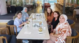 Özel Gereksinimli Bireyler İçin Pastalı Etkinlik