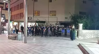 Batman'da Zanlı İkna Edilerek Gözaltına Alındı