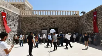 1600 Yıllık Mor Kiryakus Manastırı Restorasyonun Ardından Ziyarete Açıldı
