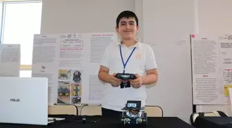 Batman'da Robotik ve Teknoloji Festivali Başladı