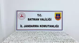 Batman'da Tarihi Eser Kaçakçılığı Operasyonu: 2 Zanlı Yakalandı