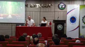 Batman'da Bilim Kafe Etkinliği: Teknokent ve Girişimcilik Söyleşisi