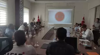 Kozluk'ta Türkiye Afet Müdahale Çalıştayı Gerçekleştirildi