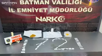 Batman'da Uyuşturucu Operasyonu: 8 Şüpheli Tutuklandı