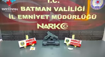 Batman'da Uyuşturucu Operasyonu: 7 Şüpheli Tutuklandı