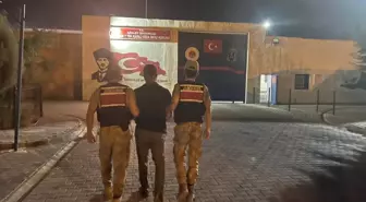 Batman'da Uyuşturucu Operasyonunda Zanlı Tutuklandı