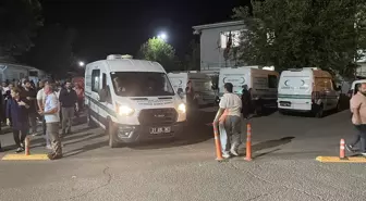 Batman'daki Trafik Kazasında Hayatını Kaybeden Mimar Fesih Barut Defnedildi