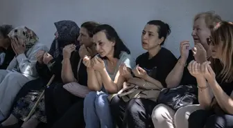 Batman'da Trafik Kazasında Hayatını Kaybeden Öğretim Görevlisi Akgönül'ün Cenazesi Ankara'da Defnedildi