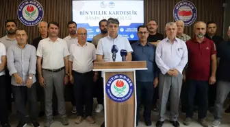 Batman'da 'Terörsüz Türkiye' Süreci Üzerine Açıklama Yapıldı