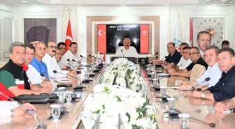 Batman'da Tarıma Dayalı Sera Organize Sanayi Bölgesi Kuruluş Sürecinde İleri Aşamada