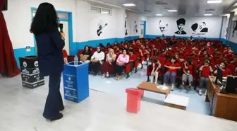 Battalgazi Belediyesi'nden Öğrencilere Sıfır Atık Eğitimi