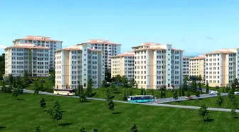 Manisa'ya 1174 Yeni Konut Projesi Müjdesi
