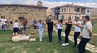 7'nci Hedik Şenliği Bayburt'ta Coşkuyla Kutlandı