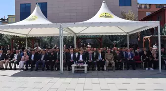 Bayburt'ta Ahilik Haftası Kutlandı
