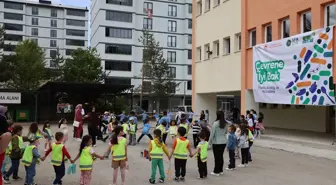 Bayburt'ta Çevre Haftası Etkinlikleri Düzenlendi