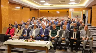 Bayburt'ta 2025 Yılı Üçüncü Dönem Koordinasyon Toplantısı Yapıldı