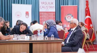 Bayburt'ta İl Yaşlılık Çalıştayı Düzenlendi