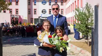 Bayburt'ta İlköğretim Haftası Törenle Kutlandı