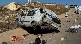 Bayburt'ta Trafik Kazası: Sürücü Hayatını Kaybetti