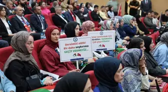 Bayburt Üniversitesi'nde 'İlk Dersim Filistin' Etkinliği Düzenlendi
