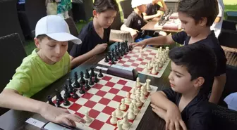 BAYEGAN, 'Satrançla Düşün, Stratejiyle Kazan' temalı buluşma düzenledi