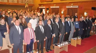 Bayındır'da İklim Değişikliği ve Su Yönetimi Paneli Düzenlendi