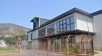 Bayındır'da Gençlik Merkezi Açılıyor