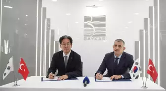 Baykar ve Korean Air İşbirliği için Mutabakat Zaptı İmzalandı