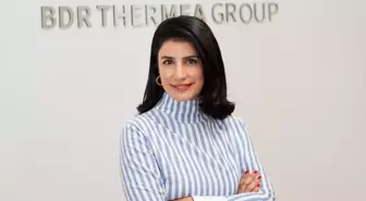 Pınar Canlı, BDR Thermea Group'un Satış ve Pazarlama Mükemmelliği Direktörlüğüne Atandı