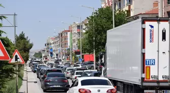 Kurban Bayramı Dönüşü: Konya-Ankara Kara Yolunda Yoğunluk