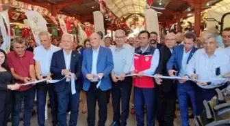 Çanakkale'de Tarım ve Teknoloji Panayırı Açıldı