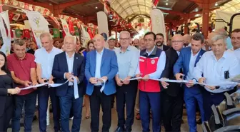 Çanakkale'de Tarım ve Teknoloji Panayırı Açıldı