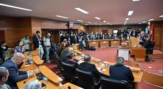 Bayrampaşa Belediye Meclisi'nde Başkanvekili Seçimi Kura ile Gerçekleşti