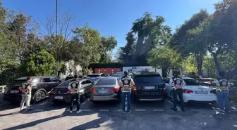 Bayrampaşa'da Trafik Güvenliğini Tehlikeye Düşüren 9 Sürücüye Ceza