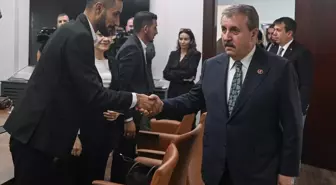 Destici: Terör Örgütlerine Asla Güvenmiyoruz