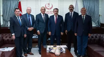 BBP Genel Başkanı Destici: Ayrışma Sebebi Değil, Zenginliğimiz